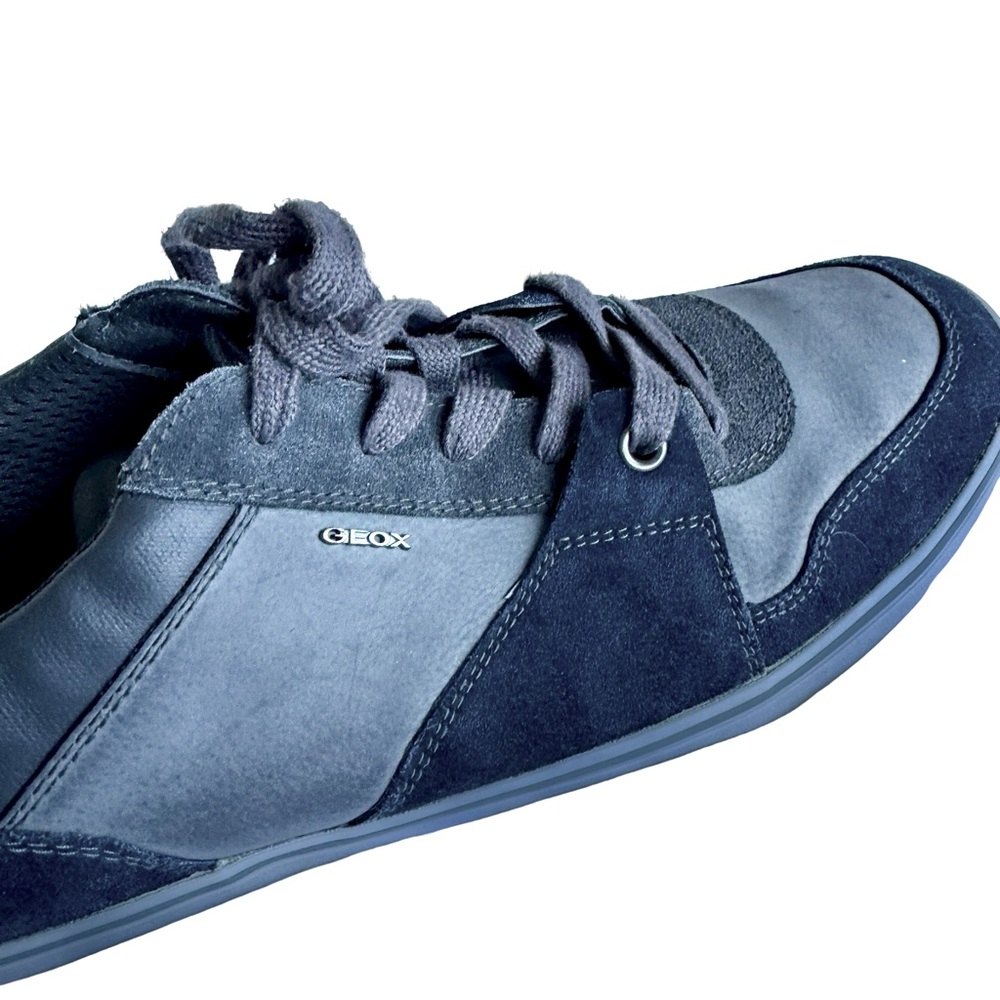 Geox Respira Men’s Sneaker Sz 10